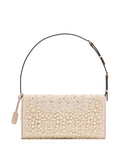 Valentino Garavani Small Devain Shoulder Bag — Same as shown — Size One Size — Top View
