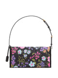 Valentino Garavani Small Devain Papier Floral Shoulder Bag — Same as shown — Size One Size — Top View
