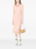 Valentino Garavani Small Devain Embroidered Shoulder Bag — Same as shown — Size One Size — Side View