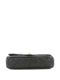 Chanel Pre Owned 2021 2025 Small Quilted Lambskin Funky Town Flap Shoulder Bag — Same as shown — Size One Size — Top View