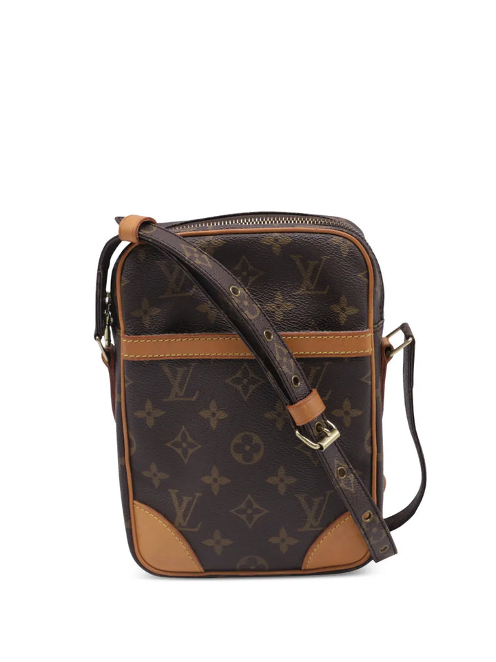 Louis Vuitton Pre Owned Danube Shoulder Bag — Same as shown — Size One Size — Front View