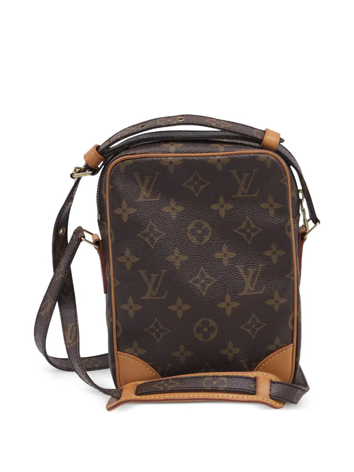 Louis Vuitton Pre Owned Danube Shoulder Bag — Same as shown — Size One Size — Side View
