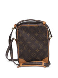 Louis Vuitton Pre Owned Danube Shoulder Bag — Same as shown — Size One Size — Side View