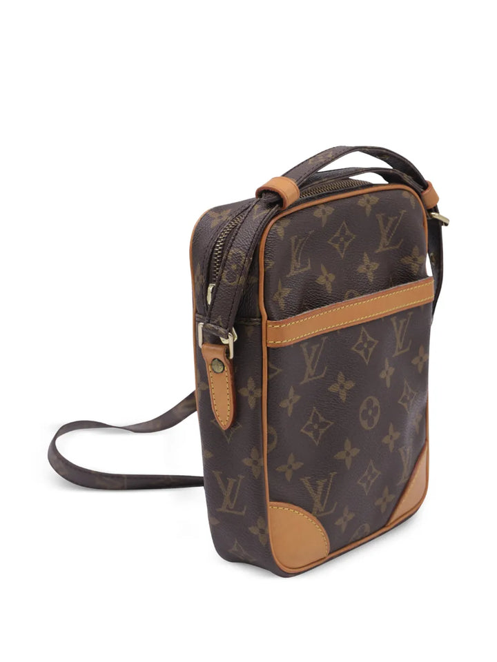 Louis Vuitton Pre Owned Danube Shoulder Bag — Same as shown — Size One Size — Back View