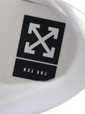 Off-White Pre-Owned X Converse Chuck 70 — White — Size US M 3.5 - US W 5 — Lifestyle View