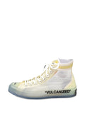 Off-White Pre-Owned X Converse Chuck 70 — White — Size US M 3.5 - US W 5 — Alternate View 7