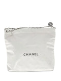Chanel Pre Owned Quilted Chain Link Small 22 Bag — Same as shown — Size One Size — Front View