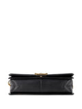 Chanel Pre Owned Medium New Boy Quilted Shoulder Bag — Same as shown — Size One Size — Top View