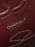 Chanel Pre Owned 2017 2018 Medium Classic Caviar Double Flap Shoulder Bag — Same as shown — Size One Size — Detail View