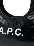 Apc Baby Ninon Shoulder Bag — Same as shown — Size One Size — Top View
