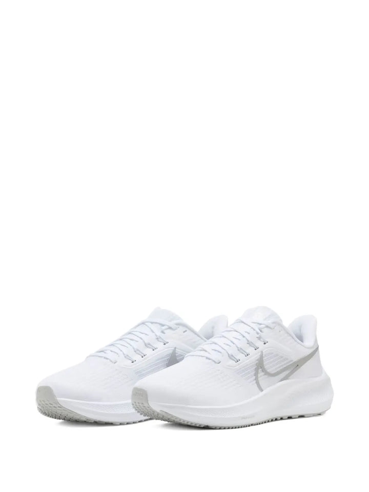 Nike Air Zoom Pegasus Logo-Detail — White — Size US M 3.5 - US W 5 — Side View