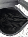 Prada Pre Owned Re Edition 2000 Crystal Embellished Satin Mini Hobo Bag — Same as shown — Size One Size — Detail View