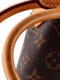 Louis Vuitton Pre Owned Speedy Bandouliere Bag Monogram Canvas 30 Shoulder Bag — Same as shown — Size One Size — Lifestyle View