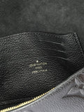 Louis Vuitton Pre Owned Ivy Wallet On Chain Monogram Empreinte Giant Shoulder Bag — Same as shown — Size One Size — Top View