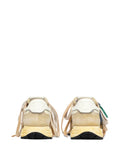 Autry Charm Detail — Beige — Size US M 3.5 - US W 5 — Back View