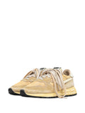 Autry Charm Detail — Beige — Size US M 3.5 - US W 5 — Side View