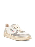 Autry Low-Top — Beige — Size US M 3.5 - US W 5 — Side View