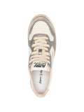 Autry Low-Top — Beige — Size US M 3.5 - US W 5 — Top View