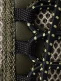 Prada Speedrock Mesh — Green — Size US M 3.5 - US W 5 — Lifestyle View