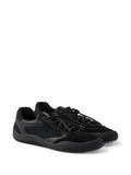 Prada Speedrock Mesh Panelled — Black — Size US M 3.5 - US W 5 — Side View