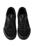 Prada Speedrock Mesh Panelled — Black — Size US M 3.5 - US W 5 — Back View