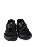 Prada Speedrock Mesh Panelled — Black — Size US M 3.5 - US W 5 — Top View