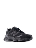 New Balance 9060 Lace-Up — Black — Size US M 3.5 - US W 5 — Lifestyle View
