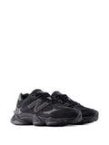 New Balance 9060 Lace-Up — Black — Size US M 3.5 - US W 5 — Side View