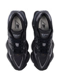 New Balance 9060 Lace-Up — Black — Size US M 3.5 - US W 5 — Top View