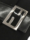 Fendi Pre Owned 2009 Baguette Shoulder Bag — Same as shown — Size One Size — Back View
