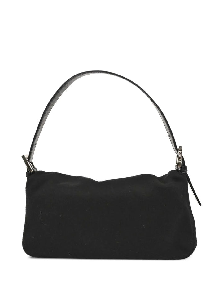 Fendi Pre Owned 2009 Baguette Shoulder Bag — Same as shown — Size One Size — Side View