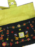 Fendi Pre Owned 2000 Baguette Beaded Shoulder Bag — Same as shown — Size One Size — Lifestyle View