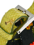 Fendi Pre Owned 2000 Baguette Beaded Shoulder Bag — Same as shown — Size One Size — Detail View