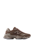 New Balance 9060 Lace-Up — Brown — Size US M 3.5 - US W 5 — Front View