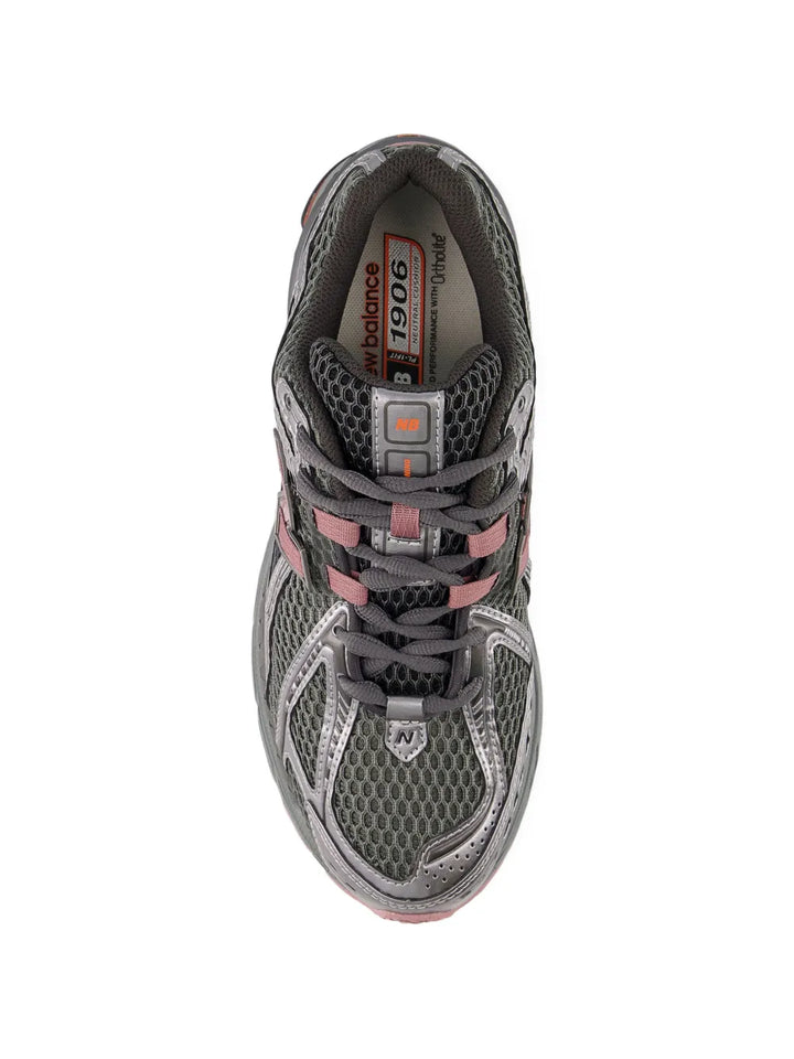 New Balance U1906R Logo-Detail — Same as shown — Size US M 3.5 - US W 5 — Back View