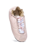 Repetto Panelled Silk — Pink — Size US M 3.5 - US W 5 — Top View