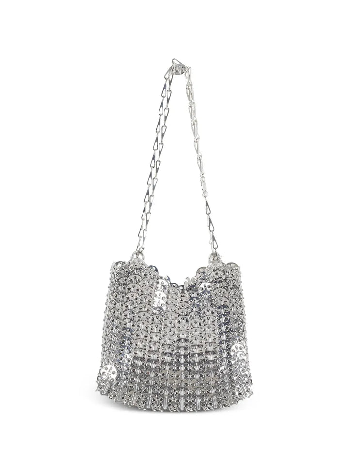 Rabanne 1969 Chain Shoulder Bag — Same as shown — Size One Size — Front View