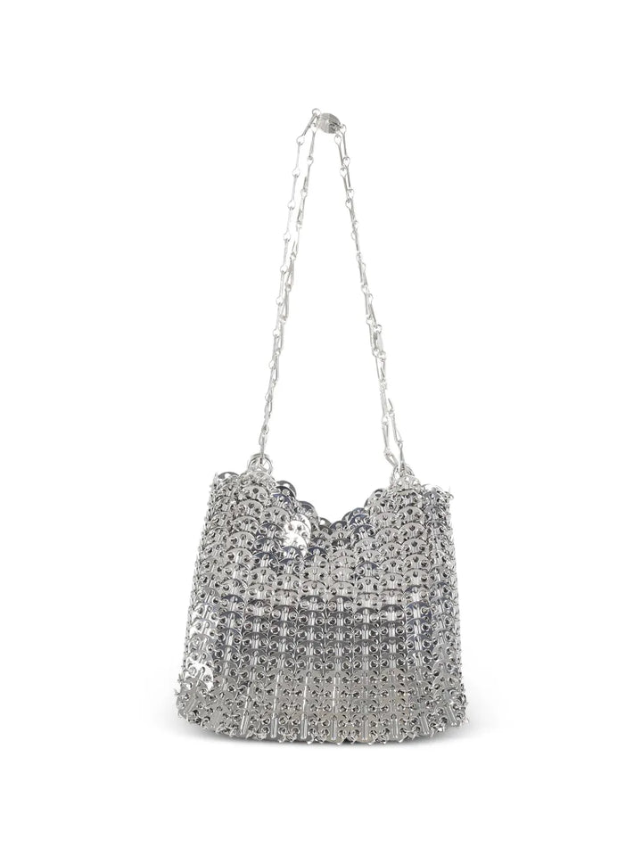 Rabanne 1969 Chain Shoulder Bag — Same as shown — Size One Size — Side View