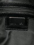 Fendi Pre Owned 2000 2010 Zucchino Canvas East West Shoulder Bag — Same as shown — Size One Size — Lifestyle View