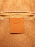 Celine Pre Owned 1999 Macadam Coated Canvas Shoulder Bag — Same as shown — Size One Size — Lifestyle View