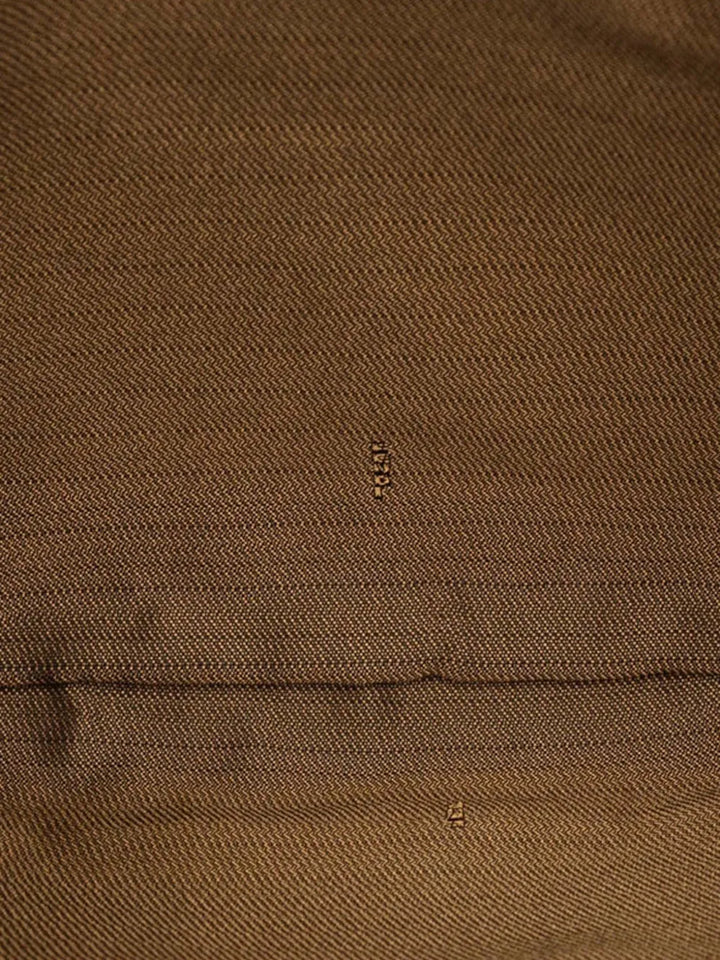 Fendi Pre Owned 2000 2010 Zucca Canvas Shoulder Bag — Same as shown — Size One Size — Detail View