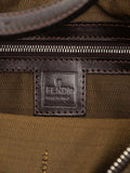 Fendi Pre Owned 2000 2010 Zucca Canvas Shoulder Bag — Same as shown — Size One Size — Lifestyle View