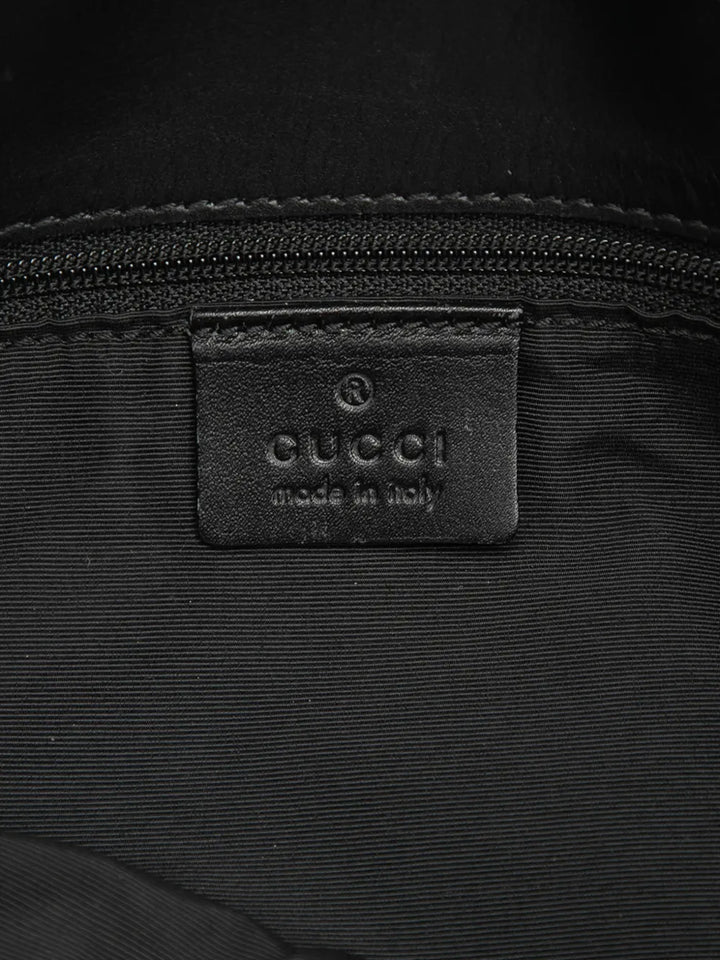 Gucci Pre Owned 2000 2015 Gg Denim Shoulder Bag — Same as shown — Size One Size — Lifestyle View