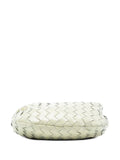 Bottega Veneta Pre Owned 2012 2025 Mini Patent Intrecciato Jodie Hobo Bag — Same as shown — Size One Size — Top View