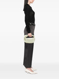 Bottega Veneta Pre Owned 2012 2025 Mini Patent Intrecciato Jodie Hobo Bag — Same as shown — Size One Size — Side View