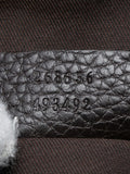 Gucci Pre Owned 2016 2025 Gg Denim Abbey D Ring Shoulder Bag — Same as shown — Size One Size — Lifestyle View