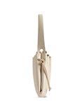 Themoire Calipso Bottalato Drawstring Detail Shoulder Bag — Same as shown — Size One Size — Back View