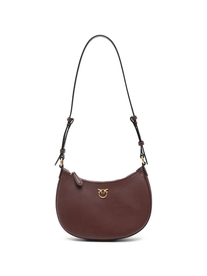 Pinko Small Love Shoulder Bag — Same as shown — Size One Size — Front View