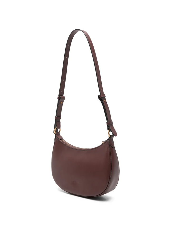 Pinko Small Love Shoulder Bag — Same as shown — Size One Size — Back View