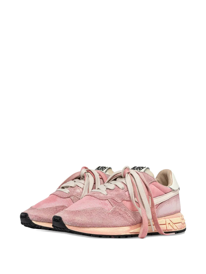 Autry Charm-Detail — Pink — Size US M 3.5 - US W 5 — Side View
